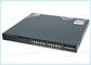 WS-C3650-24PS-S Przełącznik sieci Ethernet Cisco Catalyst 3650 24 porty Poe 4 X 1g Uplink Ip Base