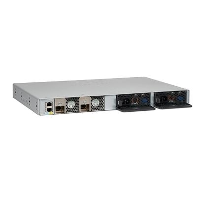 C9200L-24P-4G-A
Katalizator 9200L 24-port PoE+ Switch z 4x 1G Uplinks Supporting Network Advantage