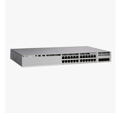C9200L-24P-4X-E Catalyst 9200L 24-portowy PoE+ przełącznik z 4x10G Uplink Network Essentials