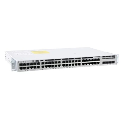 Cisco C9200L-48P-4G-E 48-port PoE+ Switch z 4x1G Uplinks
