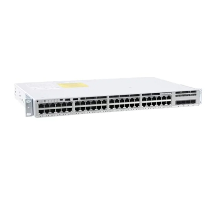 Cisco C9200L-48T-4G-E 48-port Gigabit Ethernet Switch z 4x1G SFP Uplinks