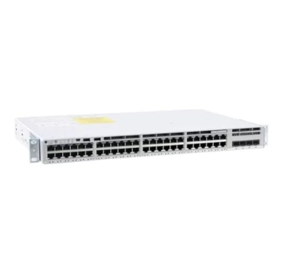Cisco C9200L-48P-4X-E Catalyst 9200L 48-portowy przełącznik PoE+ z 4x10G Uplinkami