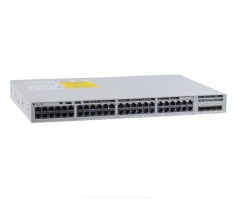 Cisco C9200L-48P-4X-E Catalyst 9200L 48-portowy przełącznik PoE+ z 4x10G Uplinkami