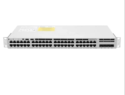 Cisco C9200L-48T-4X-E Catalyst 9200L 48-port Gigabit Switch z 4x10G Uplinks
