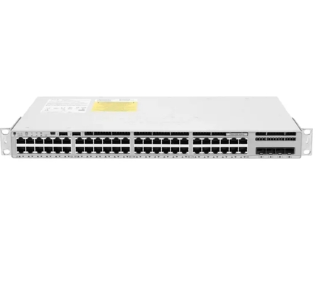 Cisco C9200L-48T-4X-E Catalyst 9200L 48-port Gigabit Switch z 4x10G Uplinks