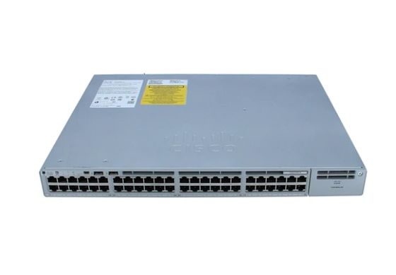 C9200-48T-E Catalyst 9200 48-portowy przełącznik danych Network Essentials