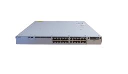 Cisco C9300-24P-E Catalyst 9300 24-portowy przełącznik PoE+