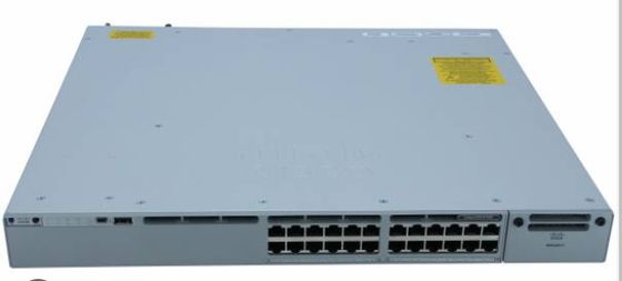 Cisco C9300-24P-E Catalyst 9300 24-portowy przełącznik PoE+