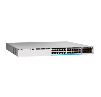 Przełącznik Cisco C9300-24U-E Catalyst 9300 z 24 portami UPOE