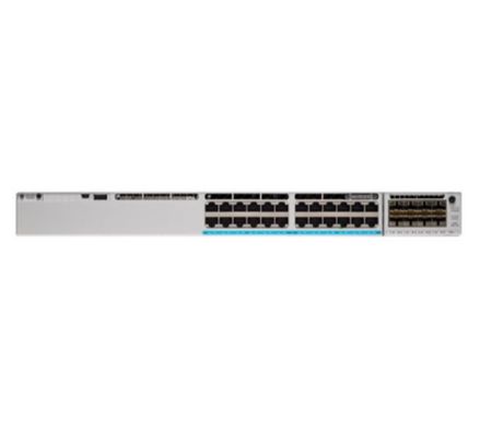 Przełącznik Cisco C9300-24U-E Catalyst 9300 z 24 portami UPOE