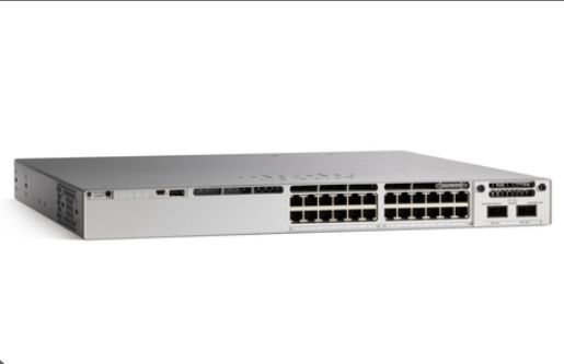 Przełącznik Cisco C9300-24U-E Catalyst 9300 z 24 portami UPOE