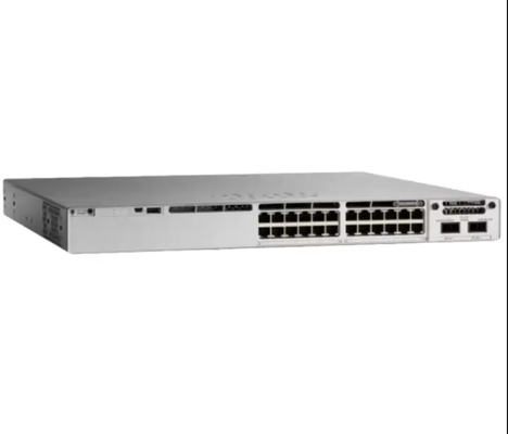 C9300-24UX-E Catalyst 9300 24-port MGig I UPOE Network Essentials