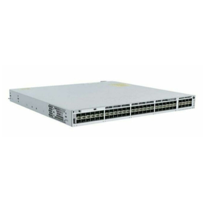 C9300-48S-E Katalizator 9300 48 GE SFP Porty Modularne przełączniki Uplink