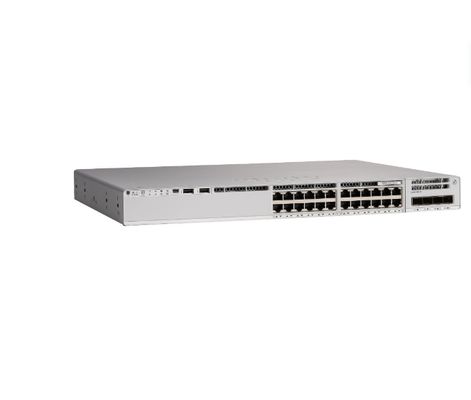 C9300X-12Y-E Katalizator 9300 12-port 25G/10G/1G SFP28 Z Modularnymi Podłączami Sieciowymi