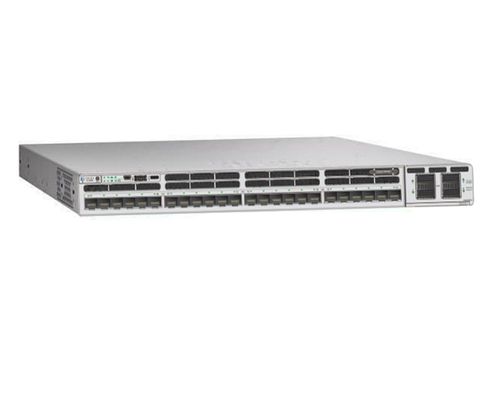 C9300X-24Y-E	 Catalyst 9300 24-portowy 25G/10G/1G SFP28 z modułowymi łączami zwrotnymi Network Essentials