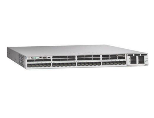 C9300X-24Y-E	 Catalyst 9300 24-portowy 25G/10G/1G SFP28 z modułowymi łączami zwrotnymi Network Essentials