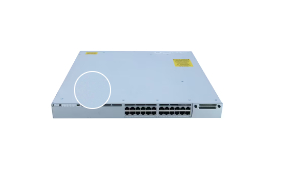 C9300-24T-A Catalyst 9300 24-portowy 1G miedziany z modułowymi łączami zwrotnymi, tylko dane, Network Advantage