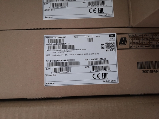 AirEngine 5761-21  Wewnętrzne punkty dostępowe Huawei  11ax Wewnętrzne, dwuzakresowe 2 + 4, inteligentna antena, USB, Bluetooth