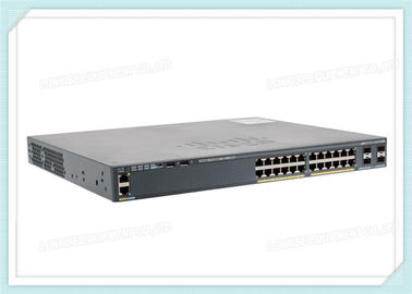 WS-C2960X-24PS-L Cisco Ethernet Switch Gigabit 24 Port 512mb Z 370 Watt Poe