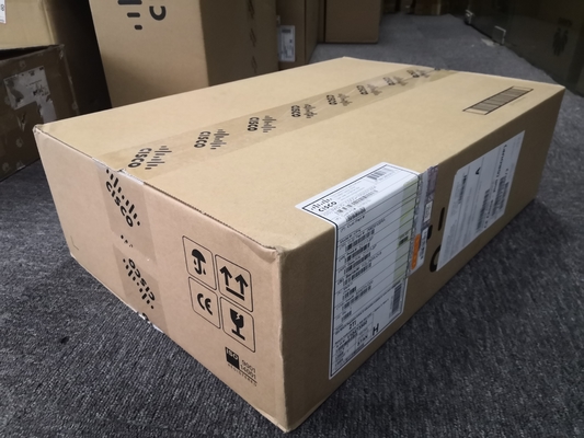 Router Cisco ISR 1100 C1111-8P, 8 portów, podwójny GE WAN, 1 Gb/s