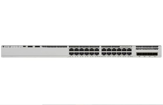 Cisco Catalyst C9200L-24T-4G-E 24-port Gigabit Switch z 4x1G Uplinks