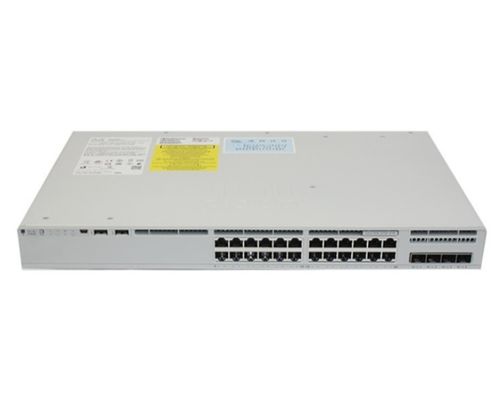 Cisco C9200L-24P-4X-E 24-port PoE+ Switch z 4x1G SFP Uplinks