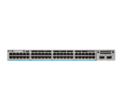 Przełącznik Cisco Catalyst 9300 z 48 portami UPOE i zasilaniem PoE 822W