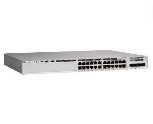 Przełącznik Cisco Catalyst 9300 12-portowy 25G SFP28 C9300X-12Y-A