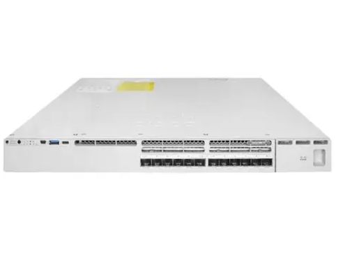 Przełącznik Cisco Catalyst 9300 12-portowy 25G SFP28 C9300X-12Y-A