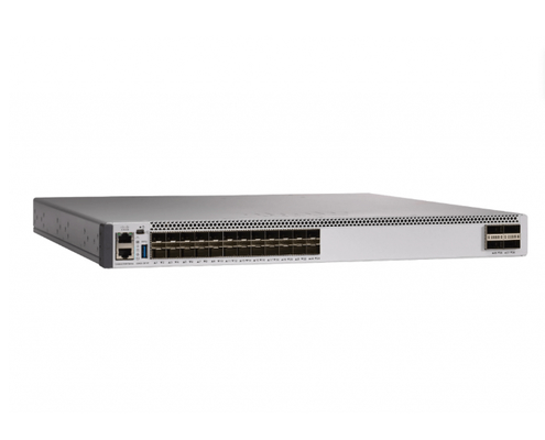 Cisco C9500-24Y4C-E Catalyst 9500 Przełącznik 24x1/10/25G 4x40/100G