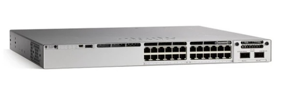 Cisco C9200L-24P-4G-A Przełącznik Catalyst 9200L 24-portowy PoE+