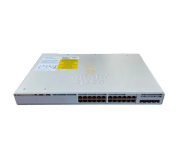 Cisco C9200L-24P-4G-A Przełącznik Catalyst 9200L 24-portowy PoE+