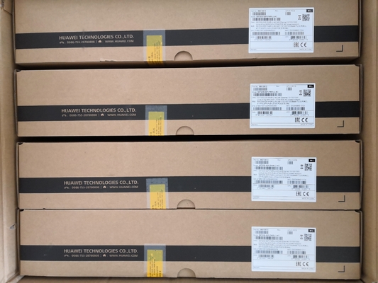 Huawei S5720S-52P-PWR-LI-AC 48-port Gigabit PoE+ Switch z 4 SFP