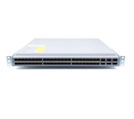 C1000-48P-4G-L Cisco Catalyst 1000 Series Switches 48x 10/100/1000 Ethernet PoE+ i 370W PoE budżetowe porty, 4x 1G SFP uplinks