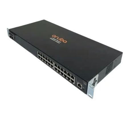 Aruba JL658A 24-portowy przełącznik Gigabit Ethernet warstwy 3