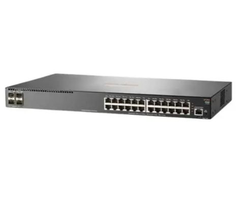 Aruba JL658A 24-portowy przełącznik Gigabit Ethernet warstwy 3