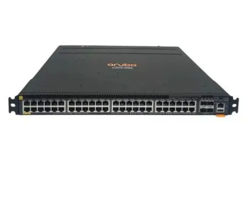 Aruba JL661A 48-portowy przełącznik Gigabit PoE klasy 4 z 4 portami SFP56