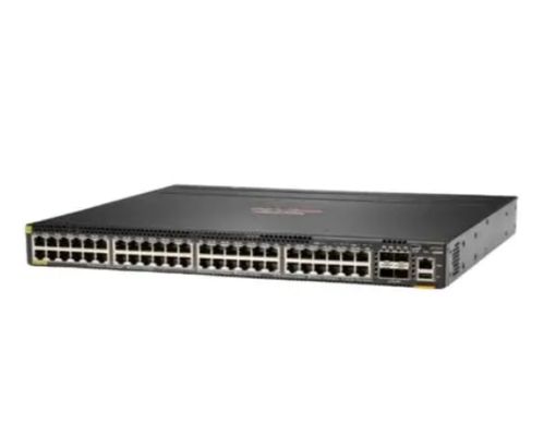 JL661A, Przełącznik Aruba 6300M, 48x1GbE PoE/4xSFP56/Modular