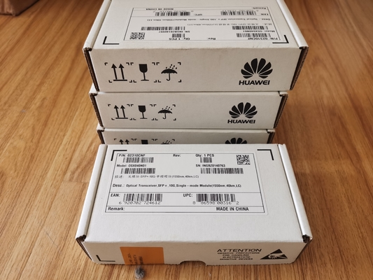 Huawei OSX040N01 SFP+ 10G Nadajnik-Odbiornik Jednomodowy LC 40km