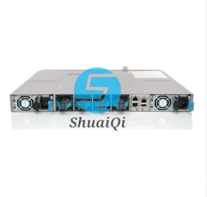 Cisco N9K-C93180YC-FX3 Przełącznik 48x 1/10/25G + 6x 40/100G Porty 3.6Tbps