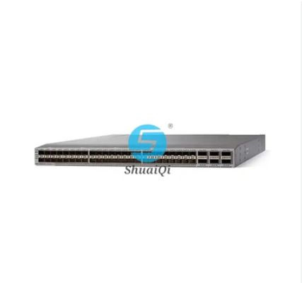 Cisco N9K-C93180YC-FX3 Przełącznik 48x 1/10/25G + 6x 40/100G Porty 3.6Tbps