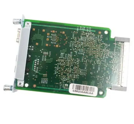Cisco EHWIC-1GE-SFP-CU 1-portowy gigabitowy interfejs HWIC Ethernet z gniazdem SFP