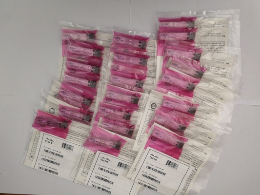 Transceiver SFP Cisco GLC-LH-SM 1000BASE-LX/LH 1310nm 550m