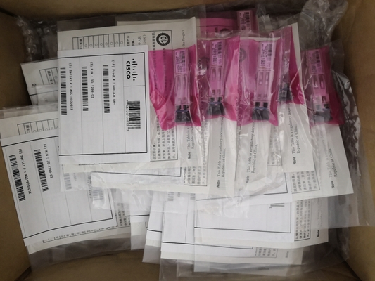 Transceiver SFP Cisco GLC-LH-SM 1000BASE-LX/LH 1310nm 550m