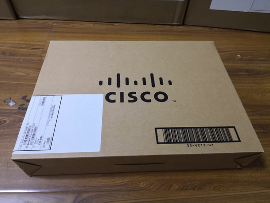 Telefon IP Cisco 8841 CP-8841-K9 z wyświetlaczem LCD 800x480 i 2 portami Ethernet