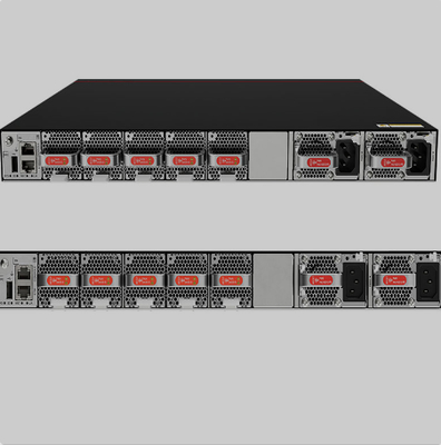 Przełącznik do centrum danych Huawei CE8875-24BQ8DQ-B, 24-portowy, 16 Tb/s