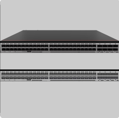 Huawei CE6855-48XS8CQ-B 48x10GE 8x100GE 2,56Tbps Przełącznik Centrum Danych