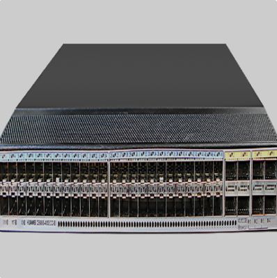 Huawei CE6865-48S8CQ-EI Przełącznik 48x25GE SFP28 8x100GE QSFP28 4Tbit/s