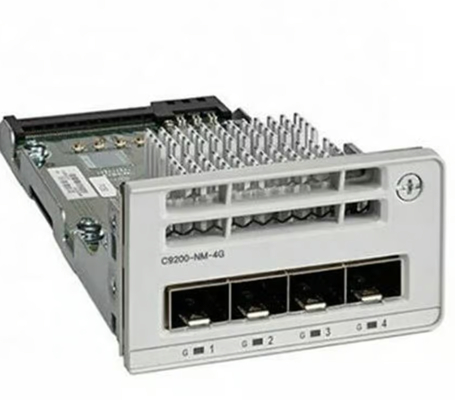 C9200-NM-2Q Moduł sieciowy 2x40G Porty QSFP+ dla katalizatora 9200