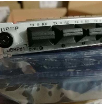 UBBPd1 Płyta przetwarzania pasma bazowego stosowana w systemach stacji bazowych Huawei ′s BBU3900 / BBU3910